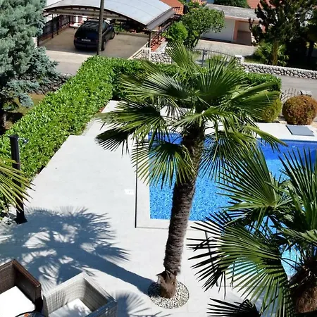Haus Tanja Villa Malinska