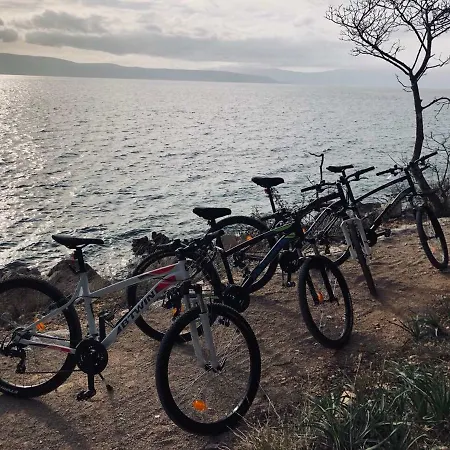 빌라 Haus Tanja 말린스카