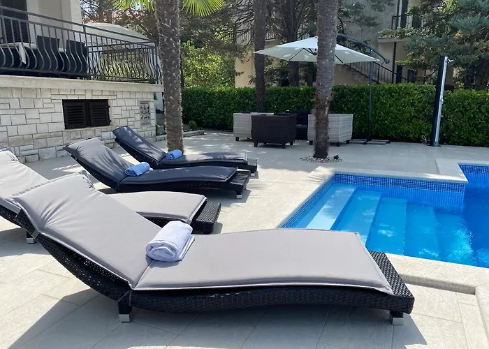 Haus Tanja וילה *