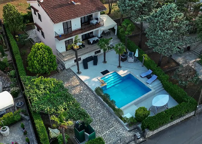 Haus Tanja Вилла
