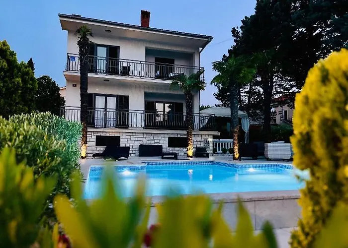 Haus Tanja * Malinska