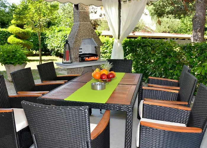 Haus Tanja Малинска