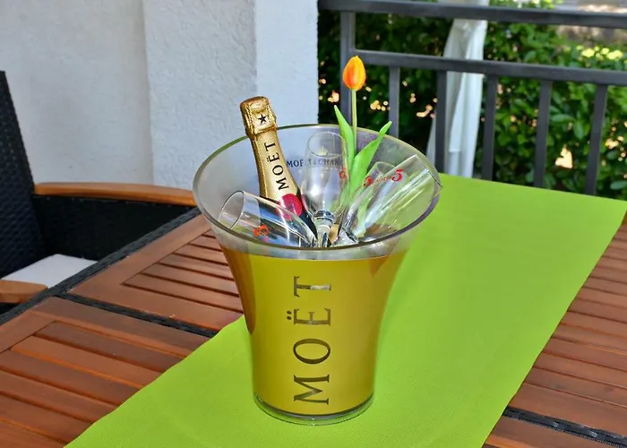 Вилла Haus Tanja *