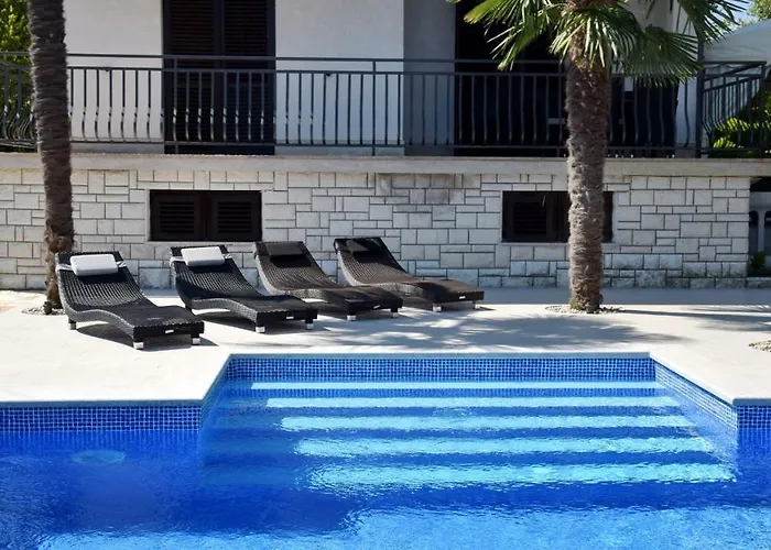 Вилла Haus Tanja *