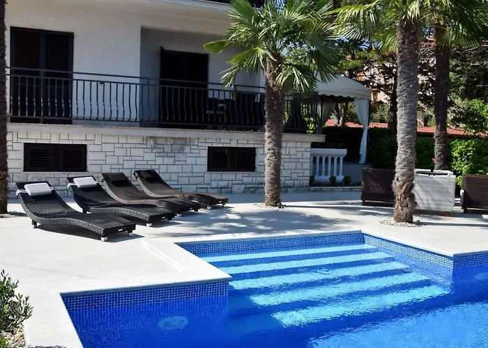 Haus Tanja * מאלינסקה