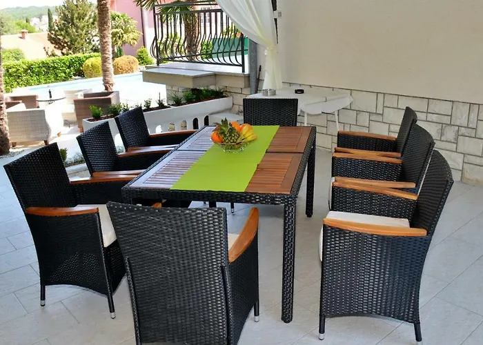 Вилла Haus Tanja