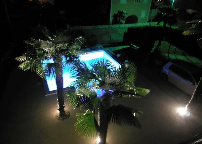 Haus Tanja * Малинска