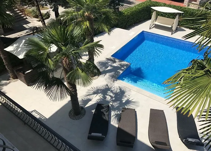 Haus Tanja Малинска