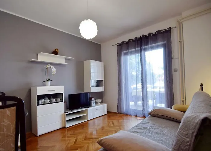 Haus Tanja Малинска