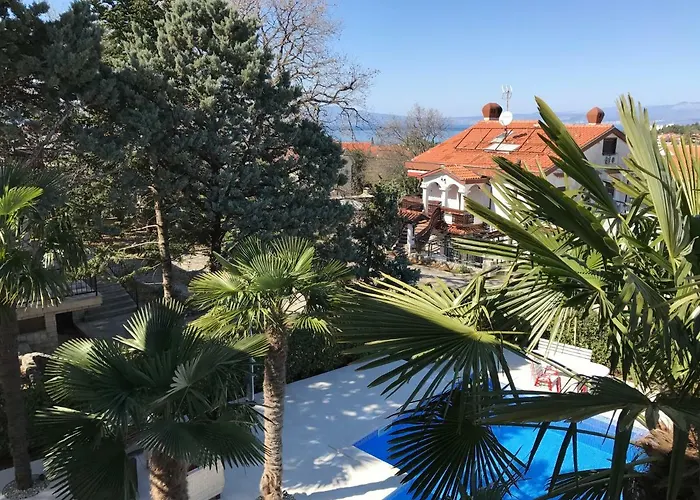 Haus Tanja Вилла