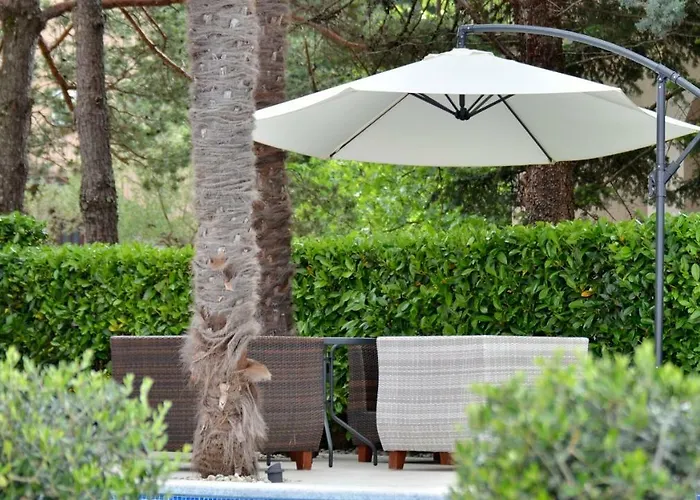 Вилла Haus Tanja